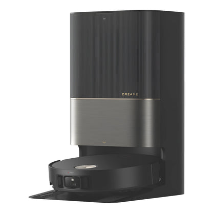 Dreame X50 Ultra Robot Vacuum and Mop with Pro Leap - Black - Refurbished