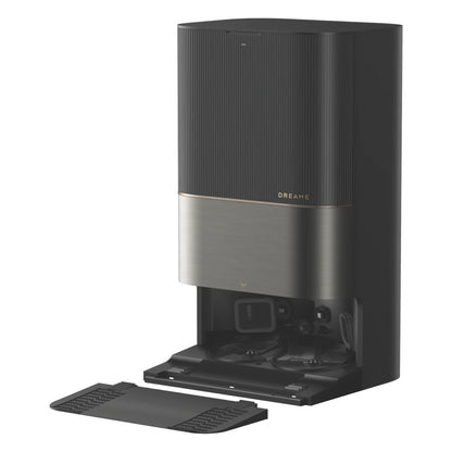 Dreame X50 Ultra Robot Vacuum and Mop with Pro Leap - Black - Refurbished