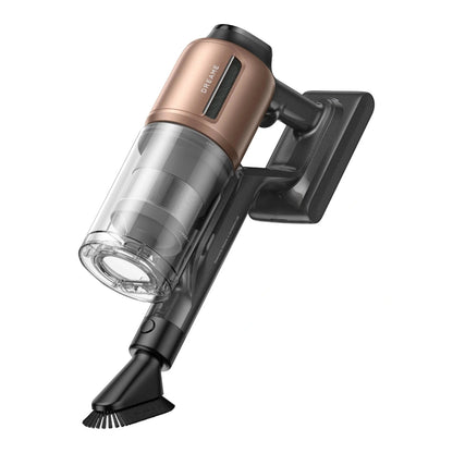 Dreame Z20 Station Cordless Vacuum and Dock - Black - Refurbished