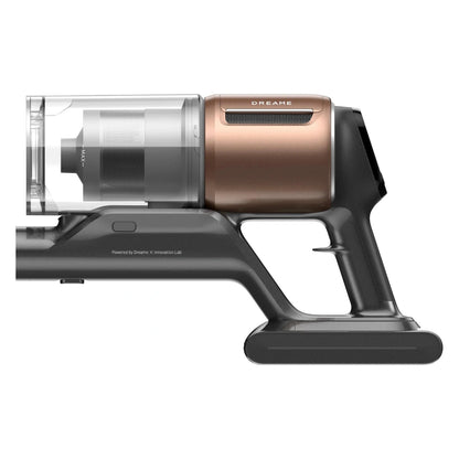 Dreame Z20 Station Cordless Vacuum and Dock - Black - Refurbished