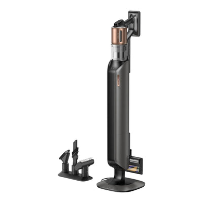 Dreame Z20 Station Cordless Vacuum and Dock - Black (Open Box)