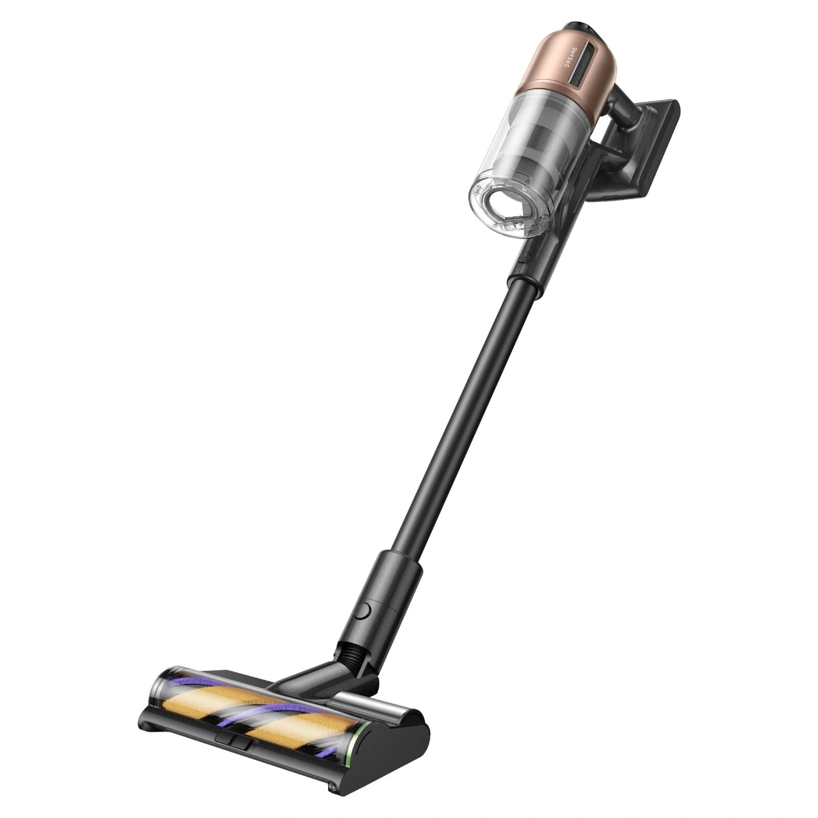 Dreame Z20 Station Cordless Vacuum and Dock - Black - Refurbished
