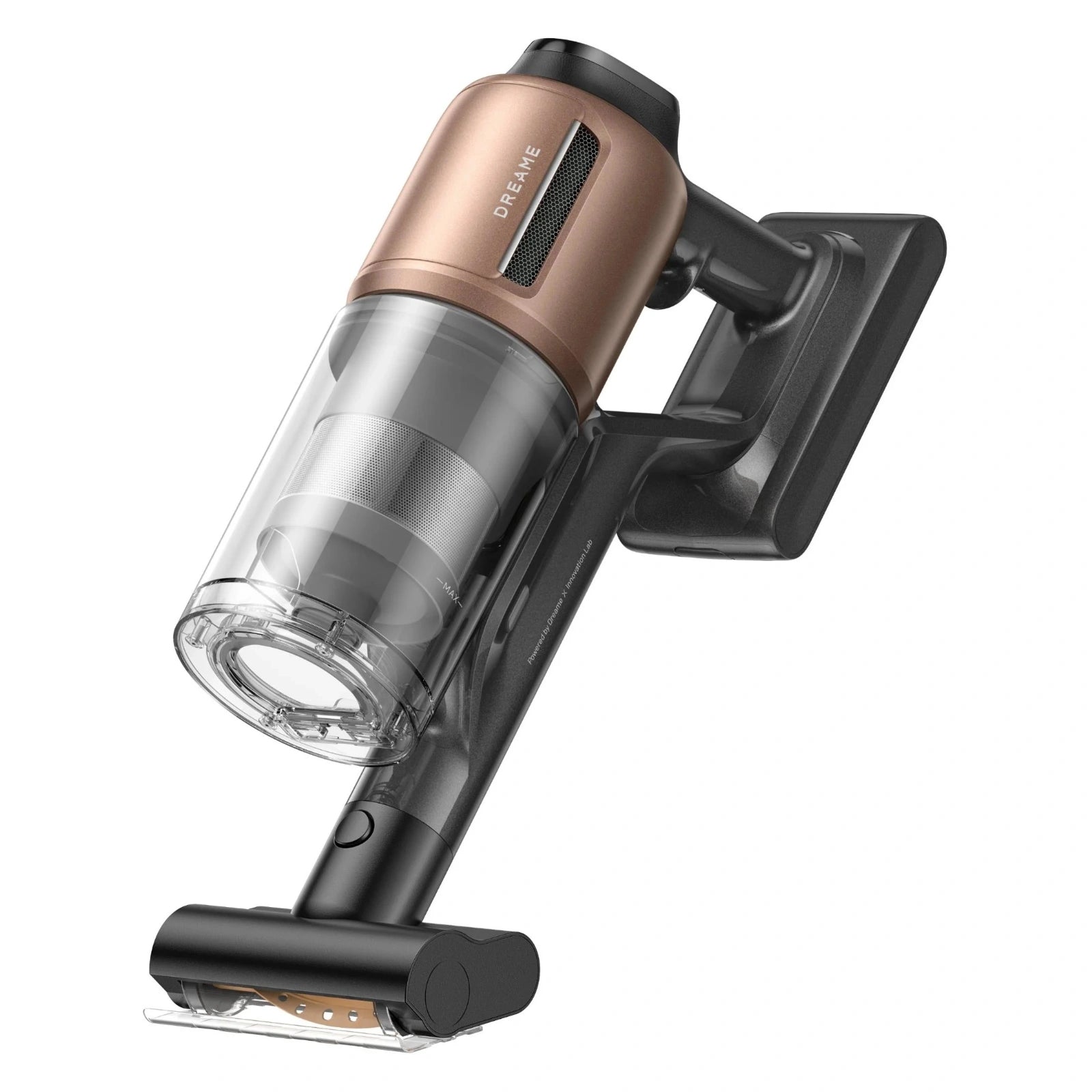 Dreame Z20 Station Cordless Vacuum and Dock - Black - Refurbished