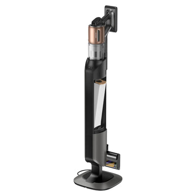 Dreame Z20 Station Cordless Vacuum and Dock - Black (Open Box)