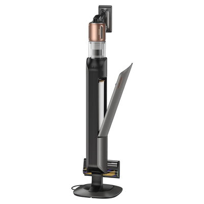 Dreame Z20 Station Cordless Vacuum and Dock - Black (Open Box)