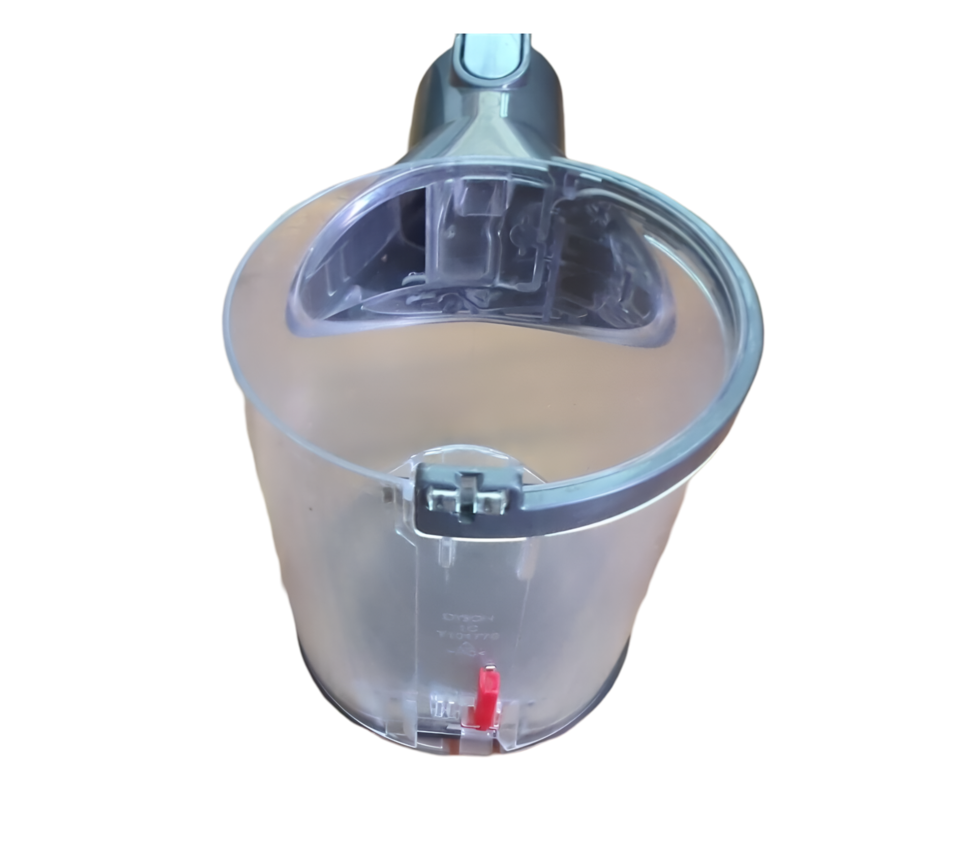 dyson-v6-clear-bin