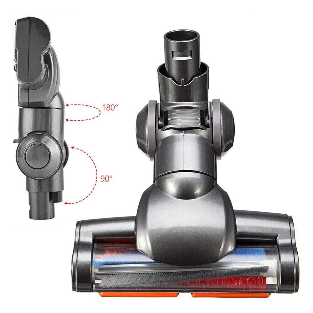 Motorized Floor Brush Head Kit Fit For Dyson V6 Motorhead Trigger Vacuum DC45