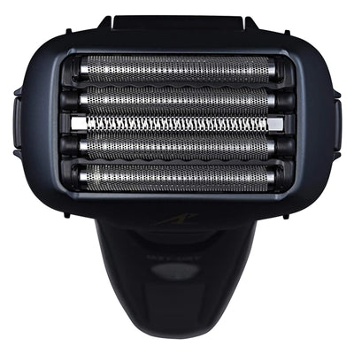 electric-shaver-with-clean-and-charge-station