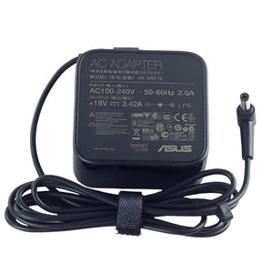 Genuine AC Adapter Power Charger ASUS PA-1650-78 PU401 PU401LA PU551LA 65W