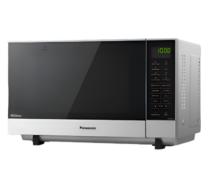 Panasonic Stainless Steel Flatbed Inverter Microwave NN-SF574S