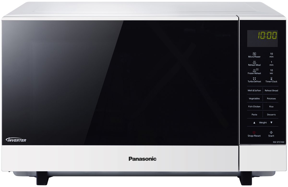 flatbed-panasonic-microwave