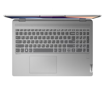 Lenovo IDEAPAD FLEX 5 16IRU8, I7-1355U, IRIS XE, 16GB RAM 1TB SSD, 16" Windows 11, Arctic Grey - Refurbished