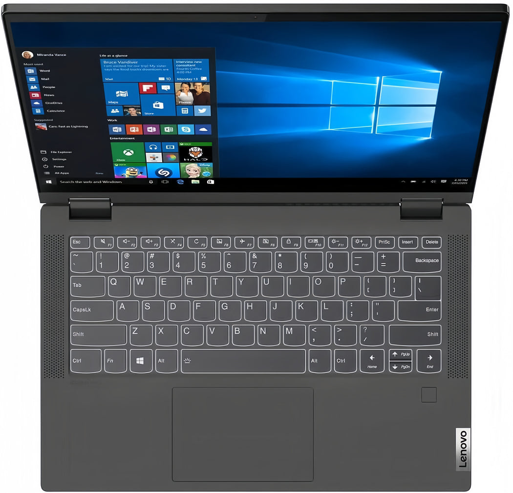 flex 5 ideapad I5