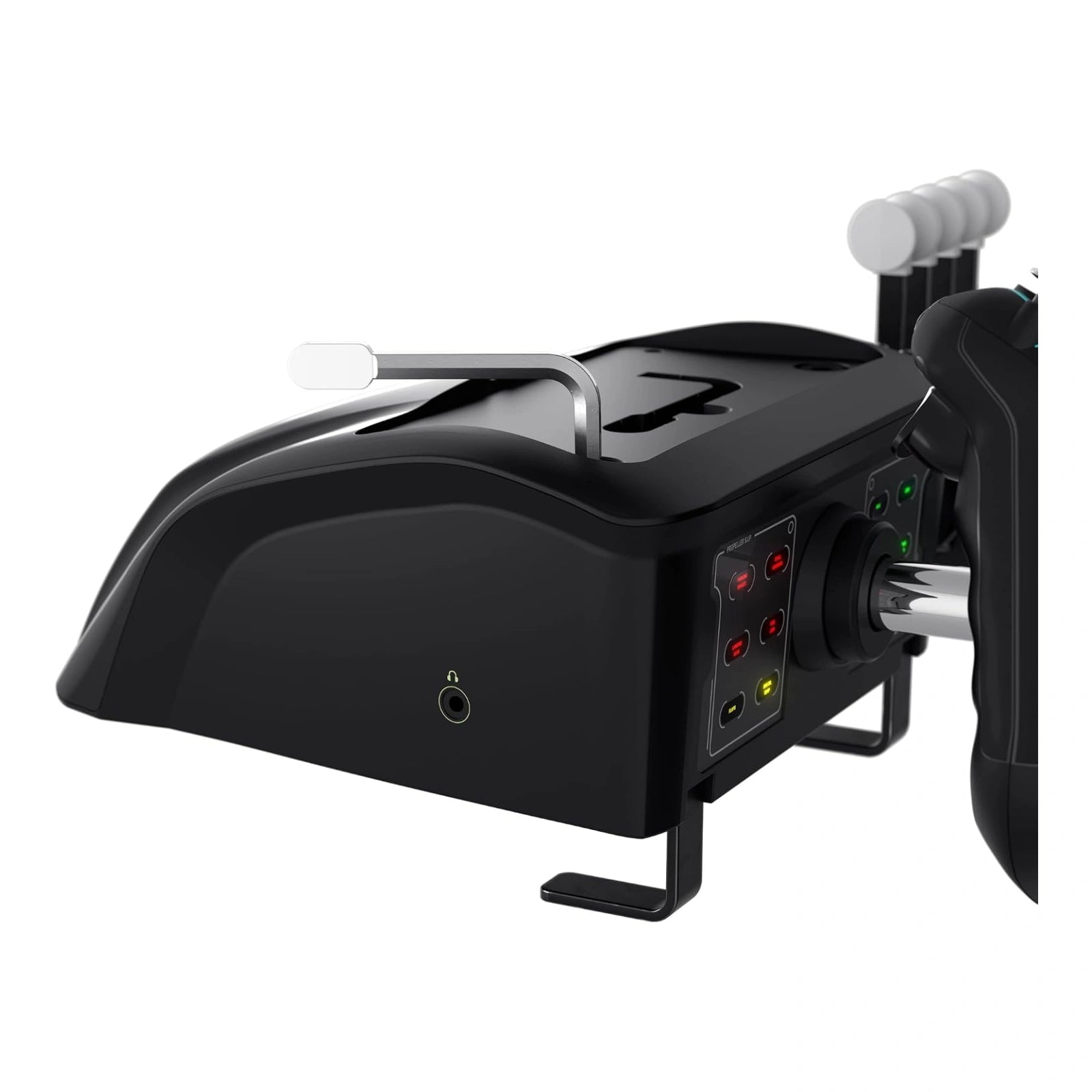 flight-control-yoke-simulator