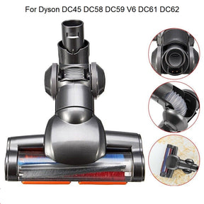 Motorized Floor Brush Head Kit Fit For Dyson V6 Motorhead Trigger Vacuum DC45