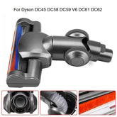 Motorized Motor Floor Head Brush For Dyson Vacuum V6 SV03 DC44 DC45 DC58 DC59