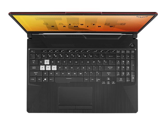 asus tuf laptop