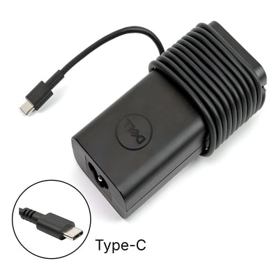 Genuine 65W USB Type-C AC Adapter Charger for Dell Vostro 13 5310 5320