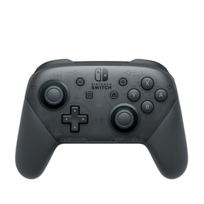 Nintendo Switch Pro Wireless Controller - Black