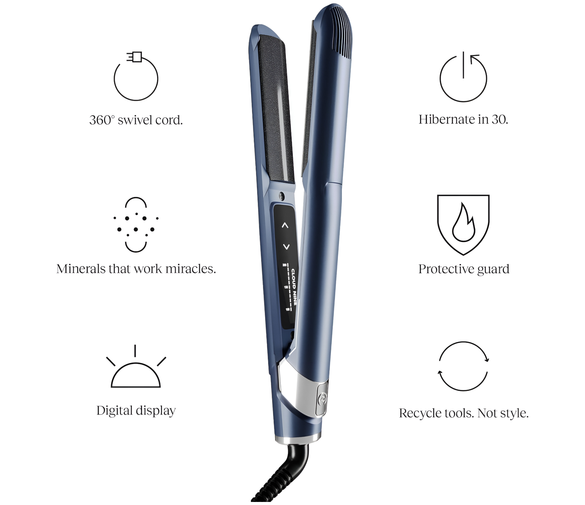 hair-straightener-wave
