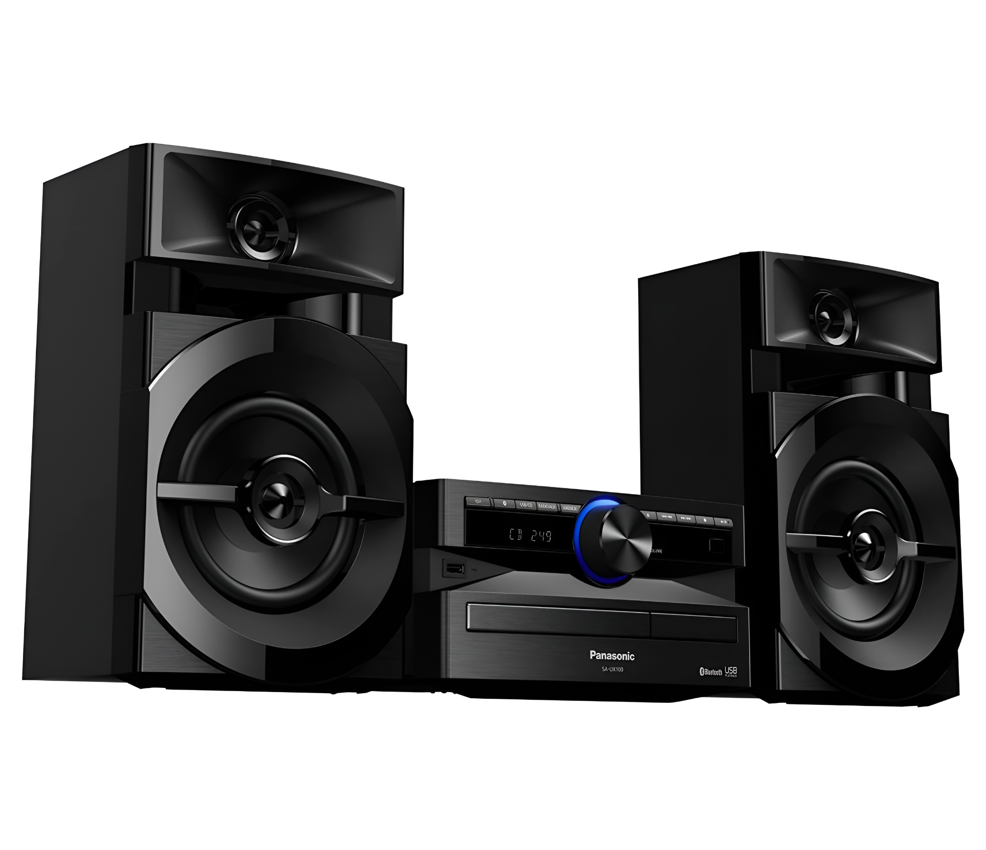 hifi-system-panaosnic