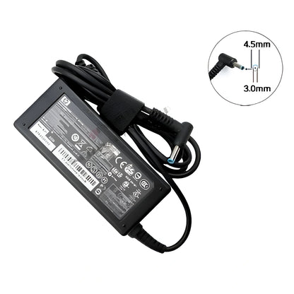 Genuine 65W AC Laptop Charger Adapter for HP 19.5V 3.33A Blue Tip (4.5x3.0mm)
