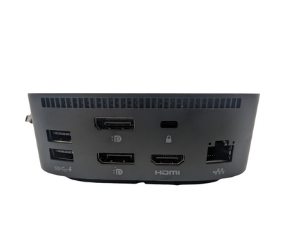 HP USB-C Dock G5 5TW10AA includes 120W Power Supply