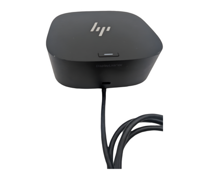 HP USB-C Dock G5 5TW10AA includes 120W Power Supply