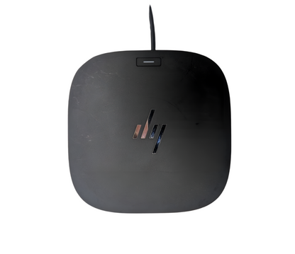 HP USB-C Dock G5 5TW10AA includes 120W Power Supply