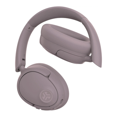 JLab JBuds Lux ANC Wireless Hybrid Active Noise Cancelling Headphones - Mauve (Open Box)