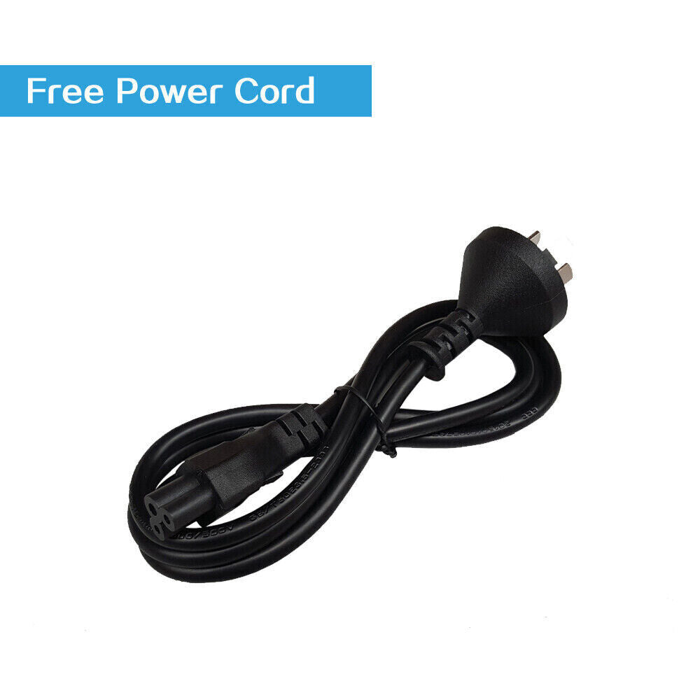 Original Laptop Charger Adapter Lenovo ideapad S130-14IGM laptop 4.0*1.7mm