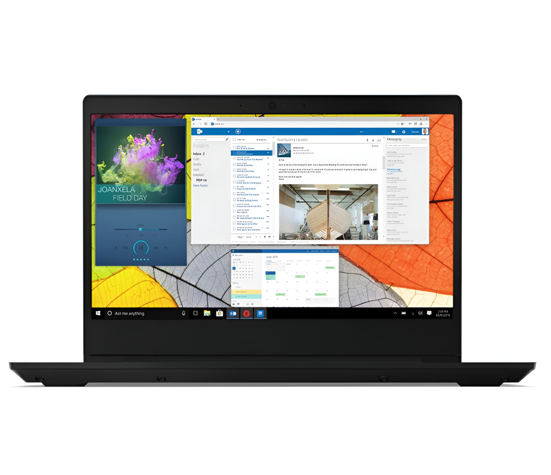 Lenovo IdeaPad S145-14IWL, Intel Core i5 8th Gen, 8GB RAM 256GB SSD, 14" Windows 11, Black