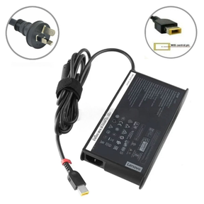 Genuine lenovo 135W Power Adapter AC Charger 20V 6.75A Yellow input