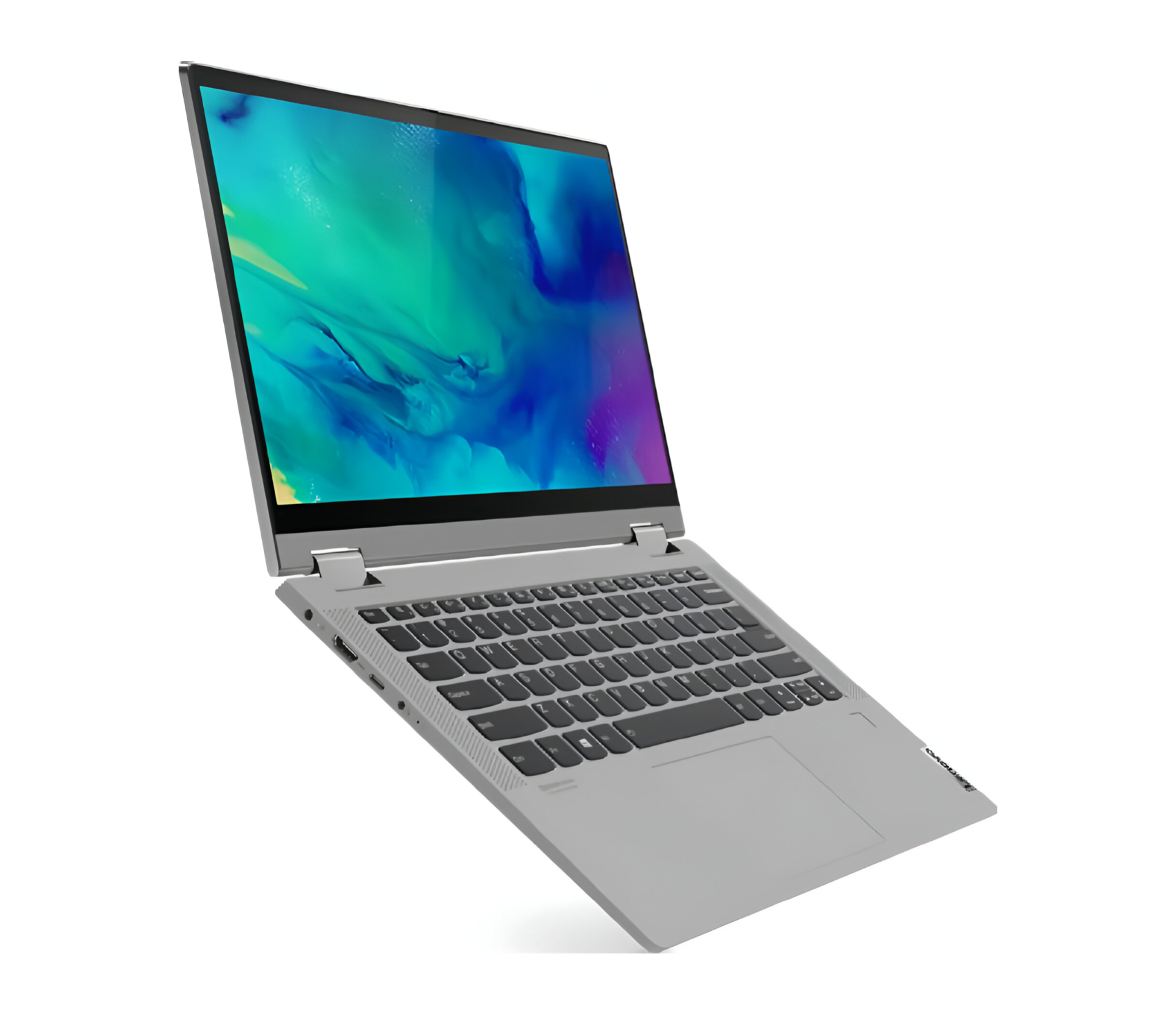 Lenovo IdeaPad Flex 5 14IIL05, Intel Core I3-1005G1, 8GB RAM 512GB SSD, 14" Windows 11, Platinum Grey - Refurbished