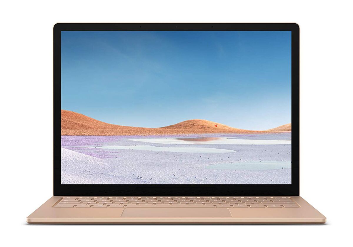 Microsoft Surface Laptop 3 Rose Gold