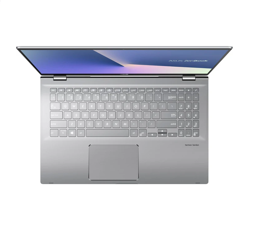 Asus ZENBOOK UX562UG, RYZEN 7 5700U NVIDIA MX450, 16GB RAM 512GB SSD, 15" Windows 11, Light Grey