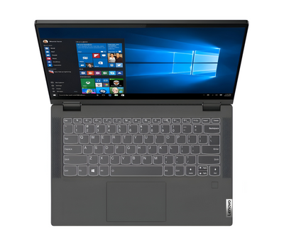 Lenovo IdeaPad Flex 5 14ITL05, Intel Core I5-1135G7, 8GB RAM 256GB SSD, 14" Windows 11, Graphite Grey