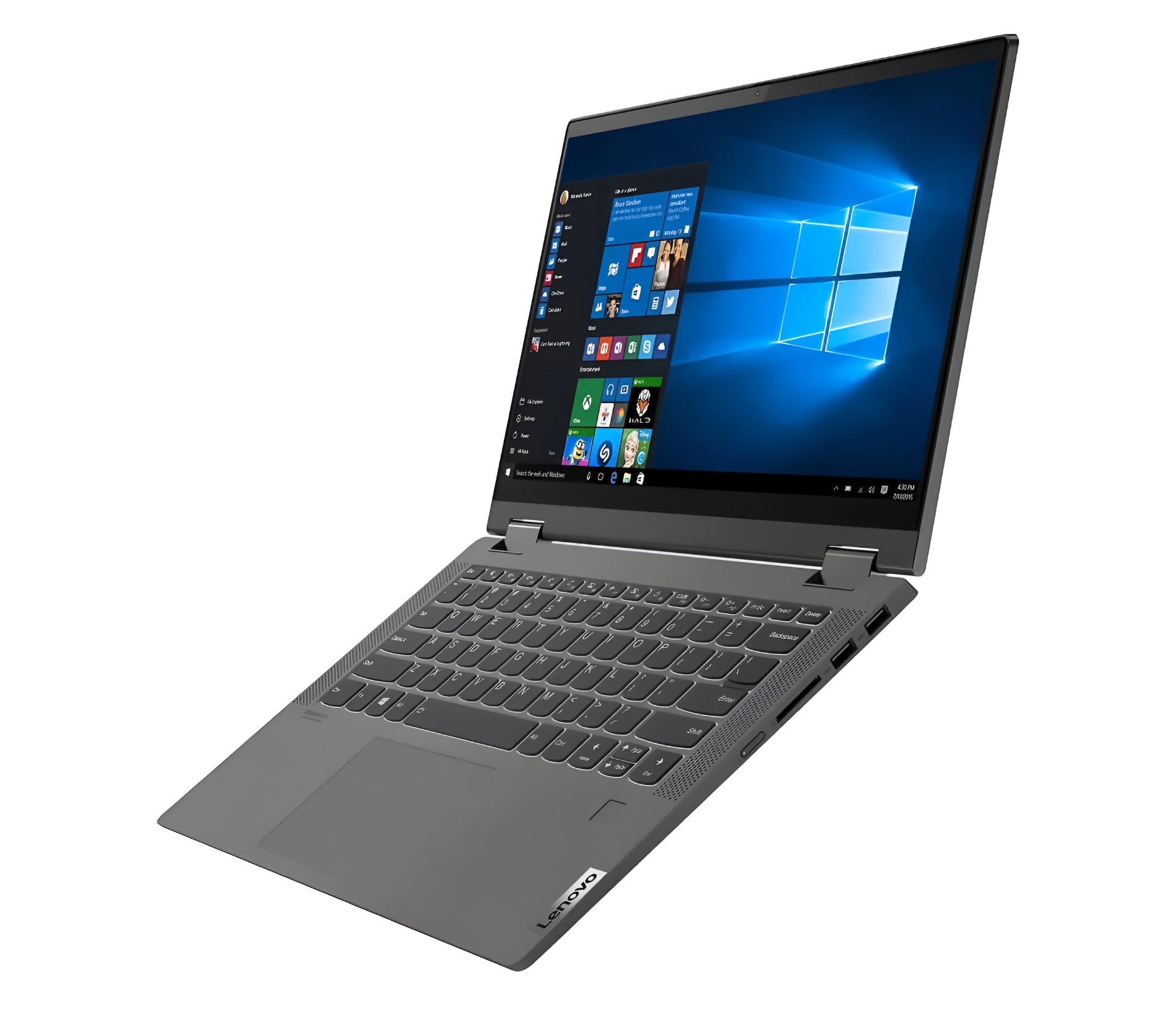 Lenovo IdeaPad Flex 5 14ITL05, Intel Core I5-1135G7, 8GB RAM 512GB SSD, 14" Windows 11, Graphite Grey