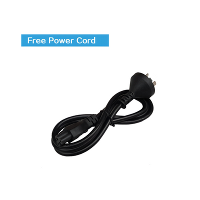 Genuine 65W AC Laptop Charger Adapter for Lenovo IdeaPad 510 510-15 520 520-15 520-15IKB (4.0x1.7mm)