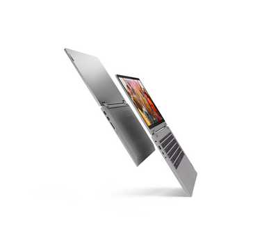 Lenovo IdeaPad Flex 5 14IIL05, Intel Core I3-1005G1, 8GB RAM 512GB SSD, 14" Windows 11, Platinum Grey - Refurbished