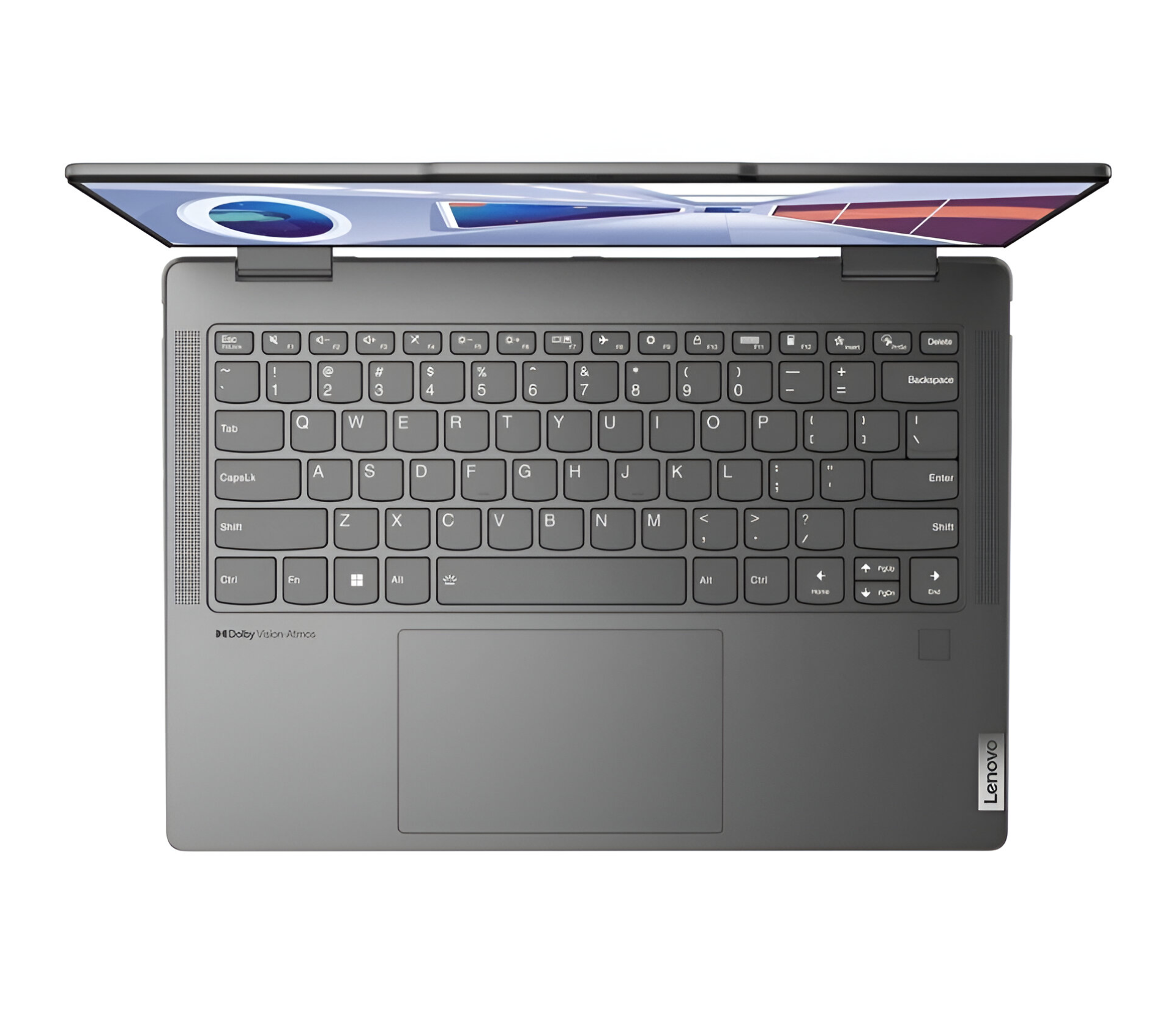 Lenovo YOGA 7 14IRL8, I7-1360P, IRIS XE, 16GB RAM 512GB SSD, 14" Windows 11, Storm Grey