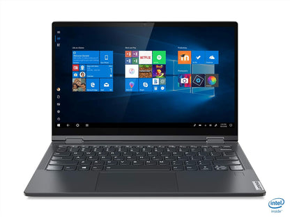 2-in-1 touchscreen laptop