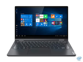 2-in-1 touchscreen laptop