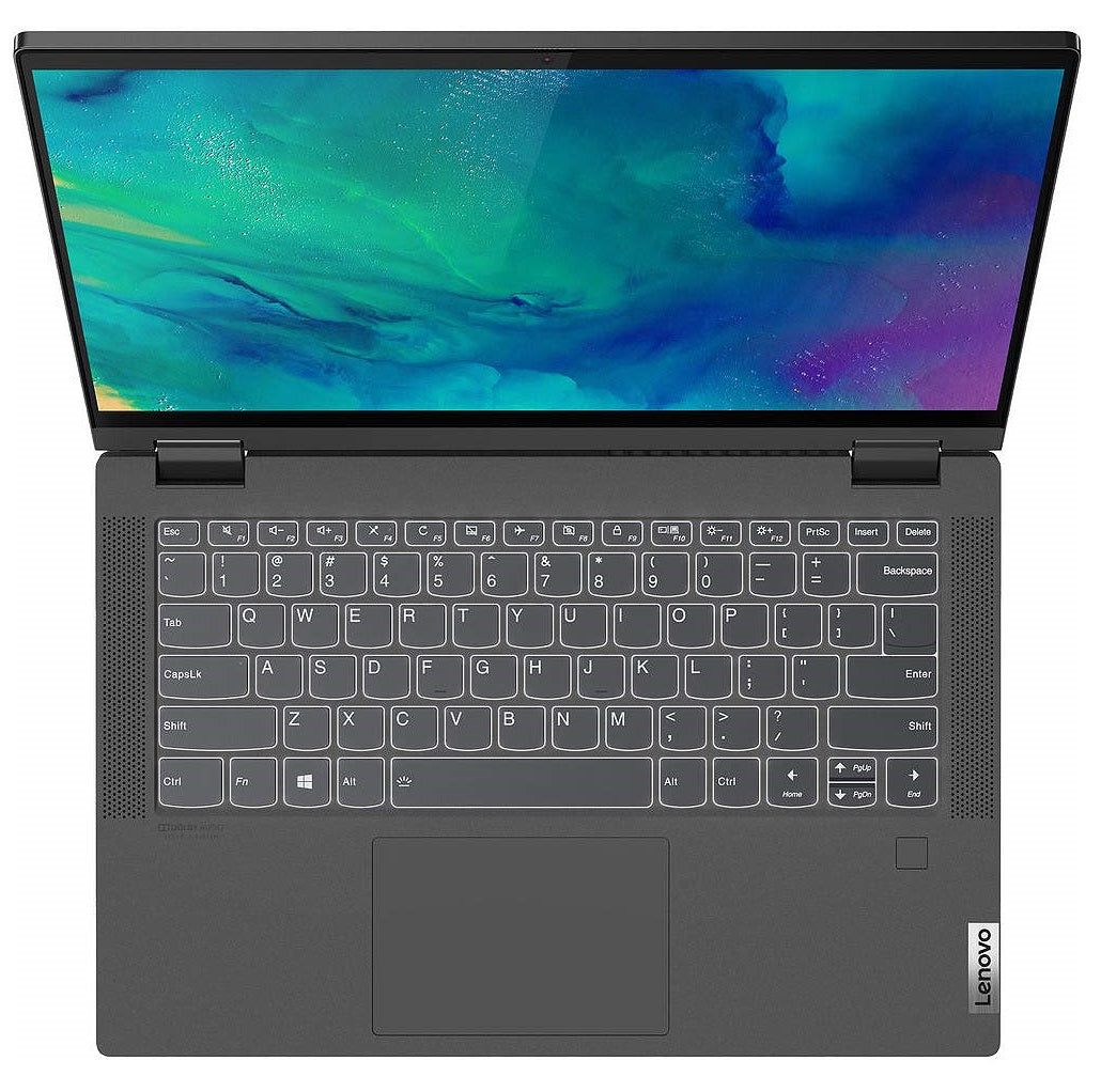 Lenovo IdeaPad FLEX 5 14ALC05, RYZEN 3 5300U 2.4GHZ, 8GB RAM 256GB SSD, 14" Windows 11, Graphite Grey