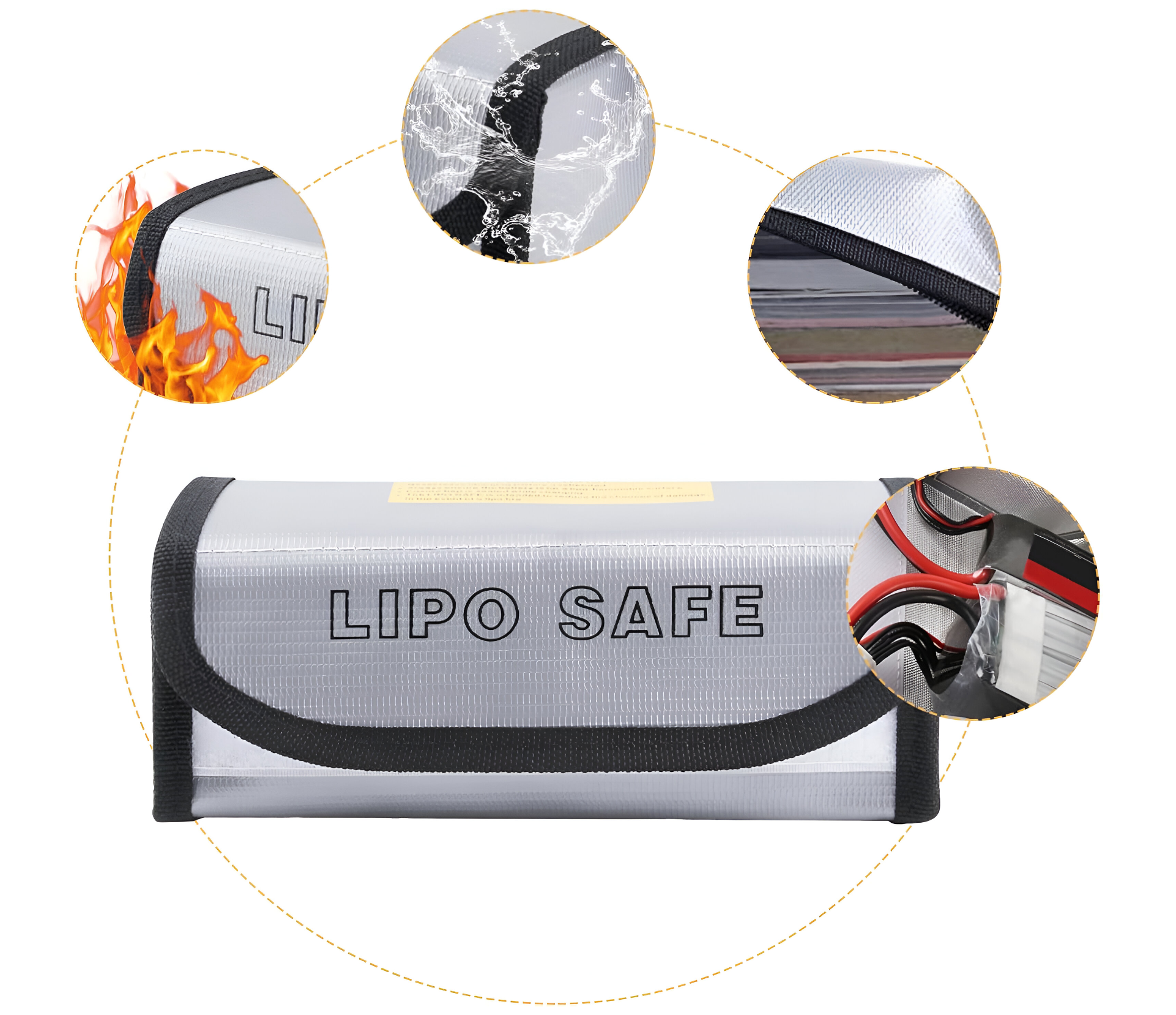 lipo-storage