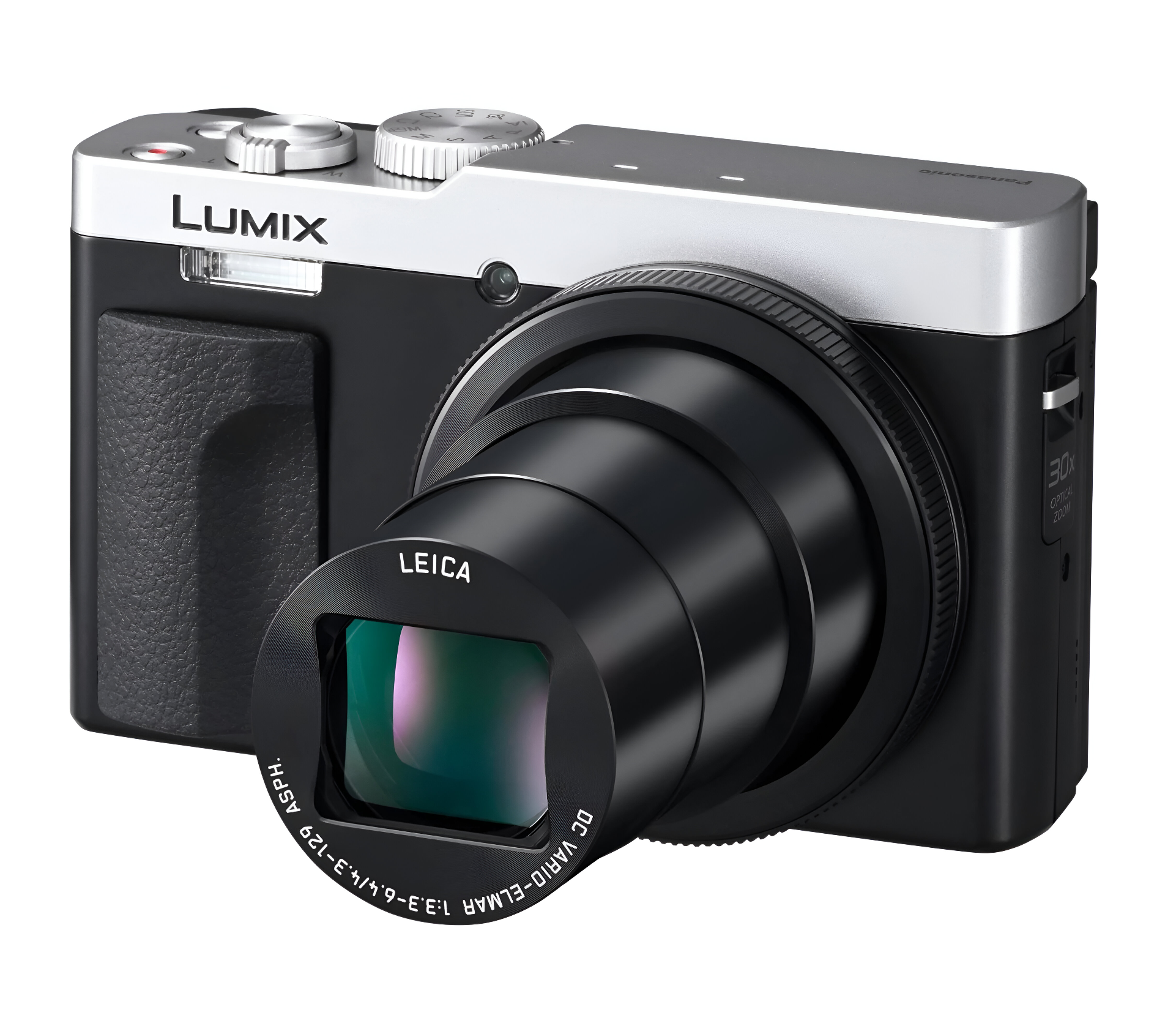 lumix-DC-TZ99-silver