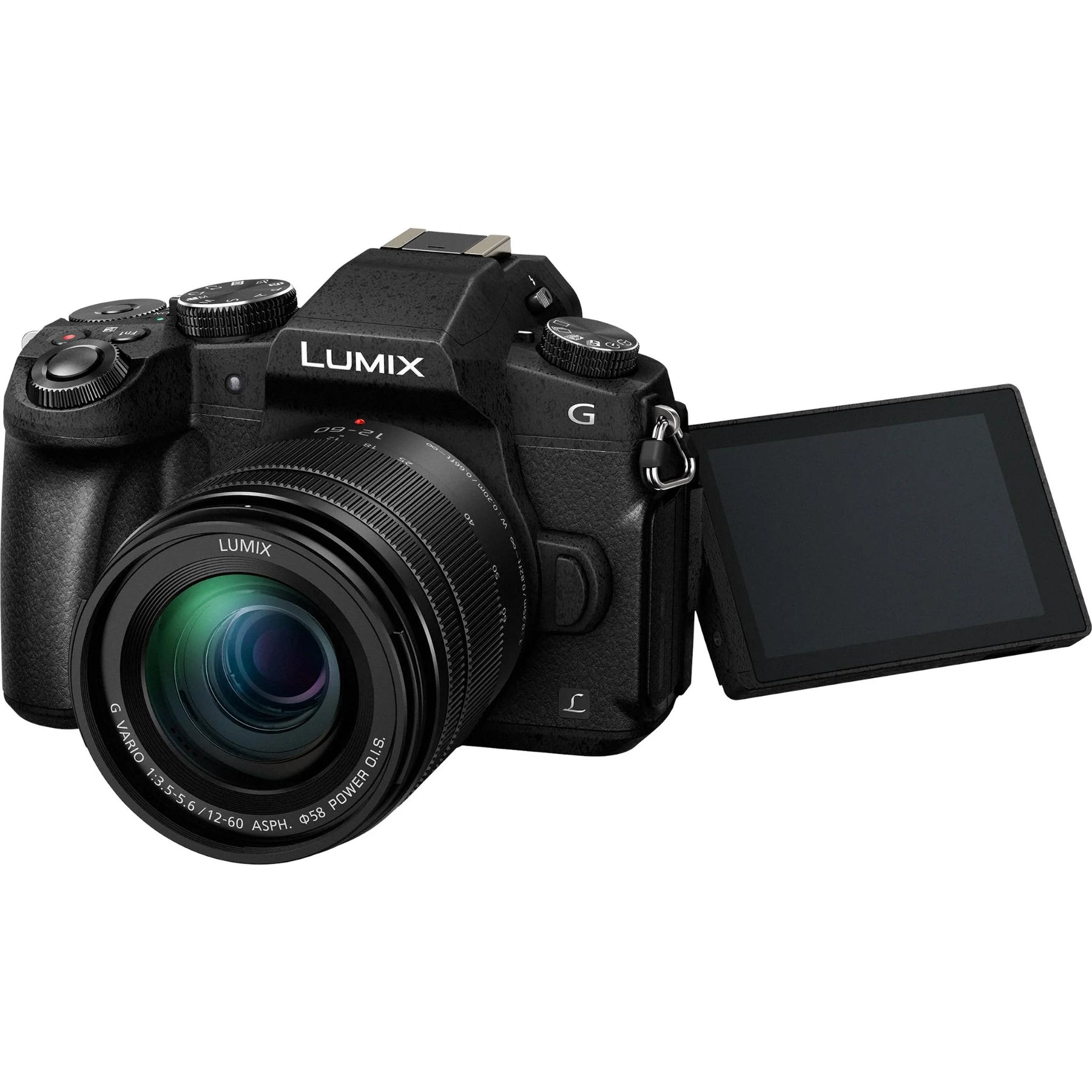 LUMIX Digital Single Lens Mirrorless Camera DMC-G85M