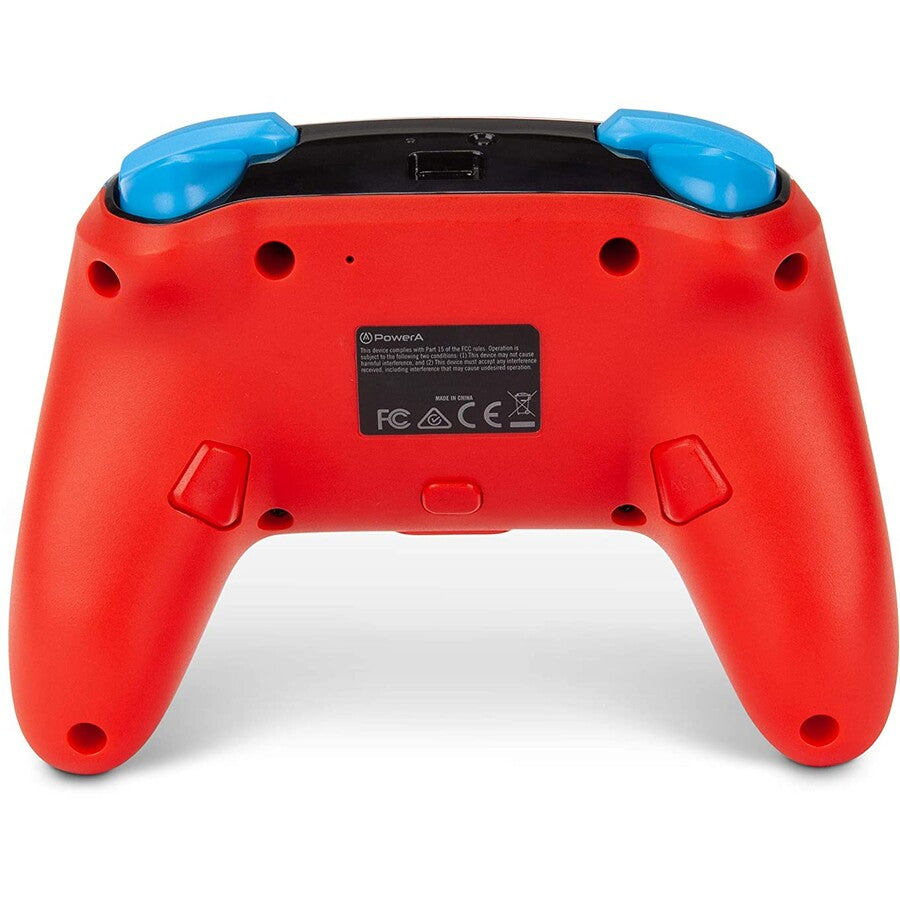 mario pop wireless controller