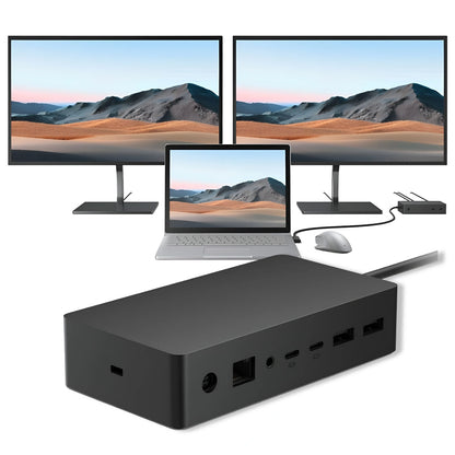 microsoft-dock-station