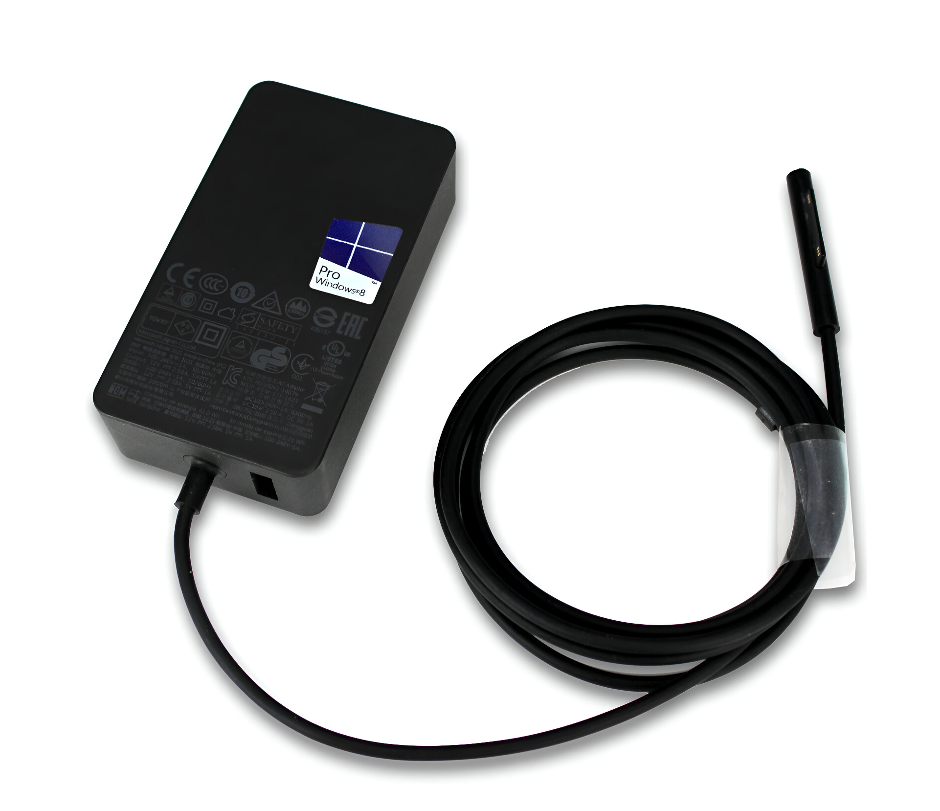 Genuine Microsoft Surface Pro 2 3 4 5 6 7 8 X Go Book Laptop Charger Power Adapter